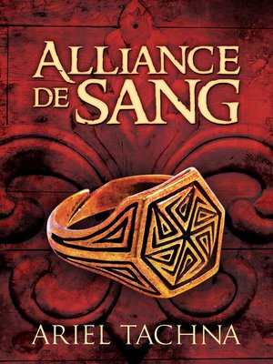 cover image of Alliance de sang (Alliance in Blood)
